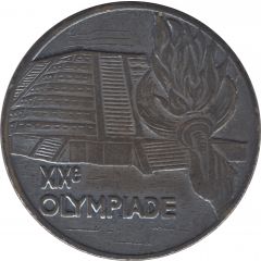 XIX Olympiad - Mexico 1968