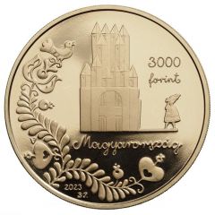 3000 Forint The salt