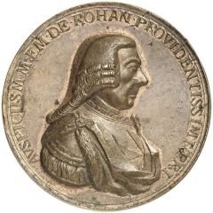 Medal - Inauguration of Fort Tigné