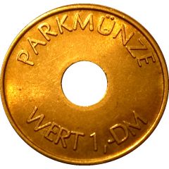 Parking Token - Stadtwerke Hameln