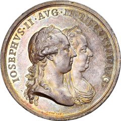 Medal - Treaty of Teschen