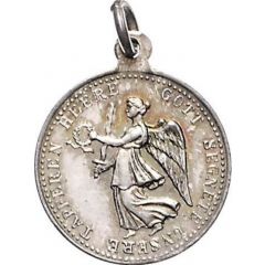 Medal - Victory of General von Emmich at Lüttich 'Kriegs-Denkmünze'