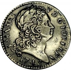 Coin Weight - Portugal Escudo - Nine Shillings