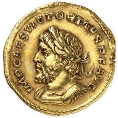 Aureus - Victorinus Treveri