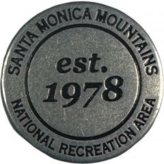 National Recreation Area - Santa Monica Mountains