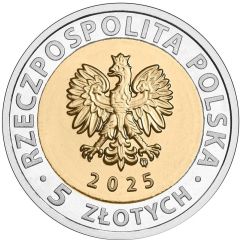 5 Zlotys Tykocin