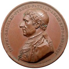 50th Anniversary of Archbishop of Eger - Ioanni Ladislao Pyrker