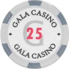 Game Token - Gala Casino 25
