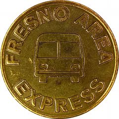 1 Fare - Fresno Area Express Fresno, California