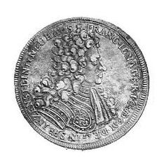 1 Thaler - Franz Ignaz