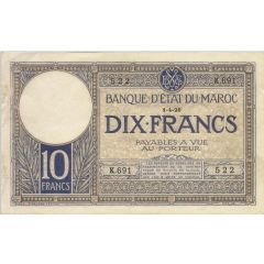 10 Francs