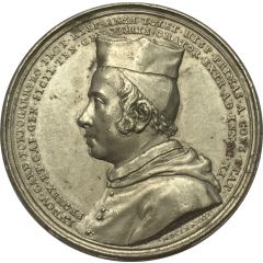 Medal - Ludovico Fernandez Portocarrero