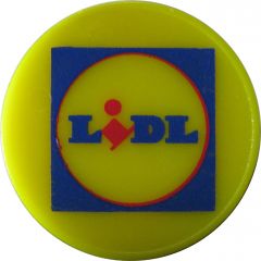 Shopping Cart Token - Lidl
