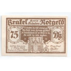 75 Pfennig