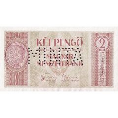 2 Pengő