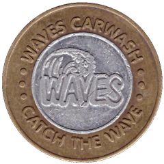1 Dollar - Waves Fremont, Nebraska