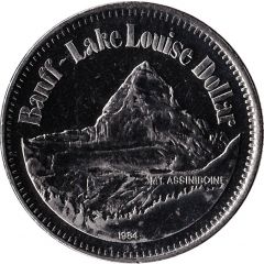 Banff-Lake Louise Dollar - Banff, Alberta