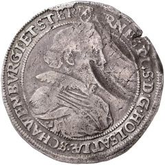 1 Thaler - Ernest III