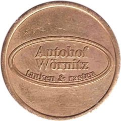Car Wash Token - Autohof Wornitz