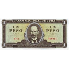 1 Peso