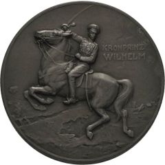 Medal - Kronprinz Wilhelm Battle of Verdun