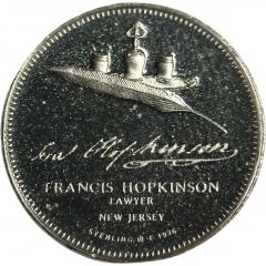Signers of the Declaration Mini Collection Francis Hopkinson