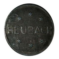 2 Liter Vollmilch Heubach, Württemberg