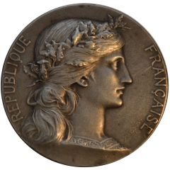 Jeton - Commission d'examen des candidats notaires Sarthe