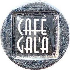 Shopping Cart Token - Cafe Gal`a Maribor