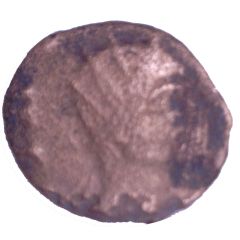 Antoninianus - Claudius II Gothicus CONSECRATIO