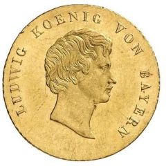 1 Ducat - Louis I