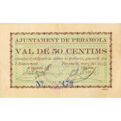50 Céntimos Peramola