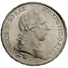 1 Thaler - Joseph II