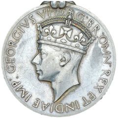 Award - George VI Distinguished Service Medal