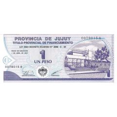 1 Peso