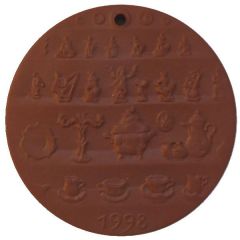 Medal - Open Day 1998