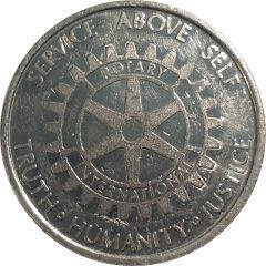 Medal - Rotary International Convention - Sydney NSW Event Souvenir