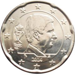 20 Euro Cents - Philippe