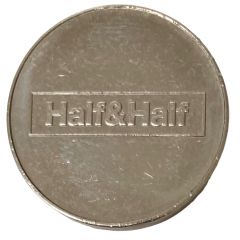 Token - Half & Half