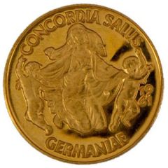 1 Ducat - Aureus Magnus Concordia