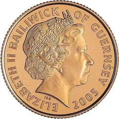 25 Pounds - Elizabeth II HMS Ark Royal