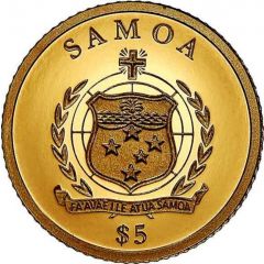 5 Tala Gold Ducat of Venice
