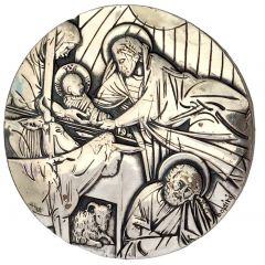 Totus Tuus - La Nativité du Christ de Giotto