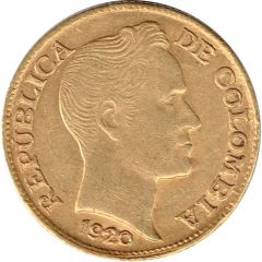 2 1/2 Pesos
