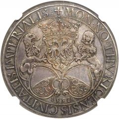 Thaler `Kelchtaler`