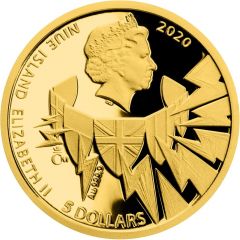 5 Dollars - Elizabeth II Operation Dynamo