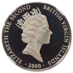 20 Dollars - Elizabeth II Henry Morgan