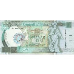10 Liri Millennium