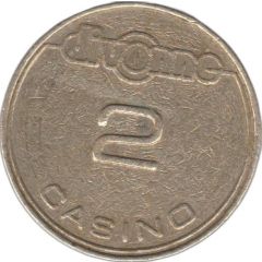 CASINO de DIVONNE - 2
