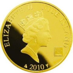 50 Dollars - Elizabeth II Miffy in flowers